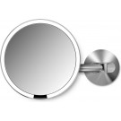 Simplehuman Spiegel Sensor - Wandbevestiging - Netstroom - Mat
